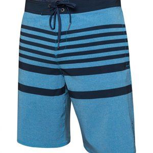 👨‍💼💙🎁 O'NEILL Complexity Hyperfreak Board Blue Shorts/ Swim Bottoms 38
